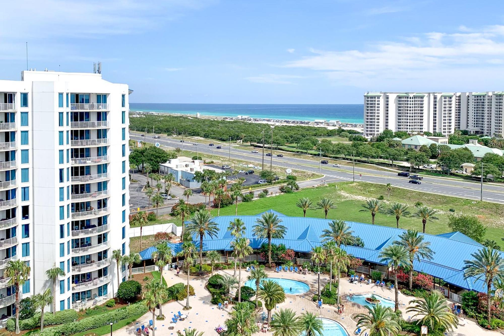 Palms Of Destin 21211アパートメント エクステリア 写真